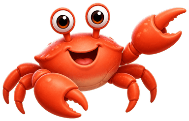 Guide crab
